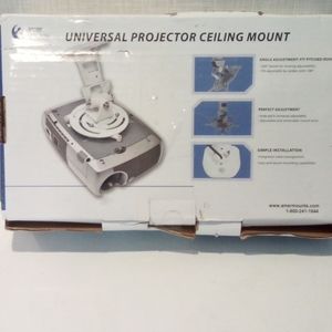 Amer Universal Projector Ceiling Mount